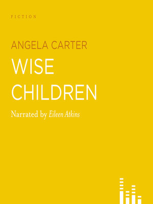 cover image of Wise Children